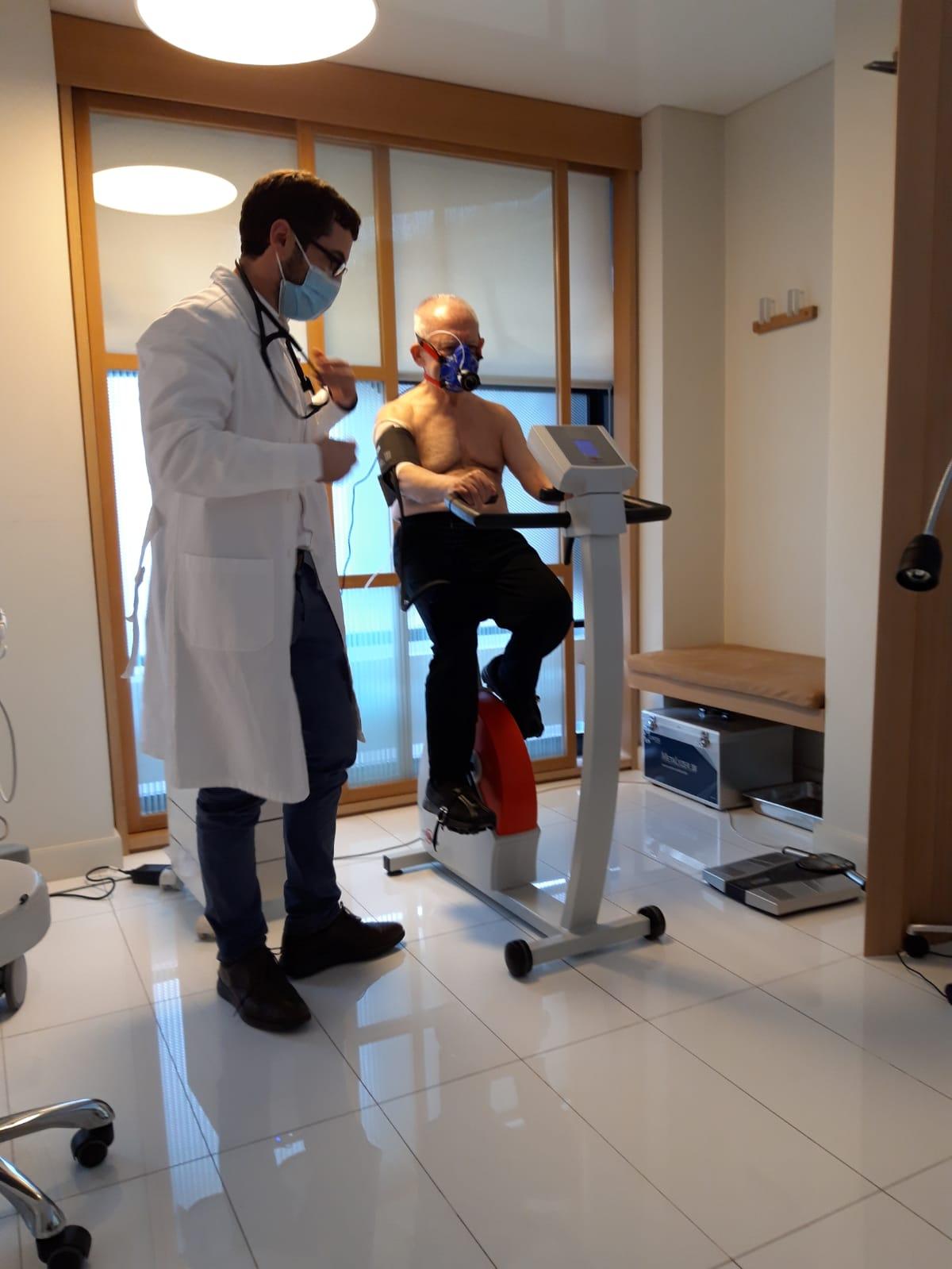 VO2 Max longevity